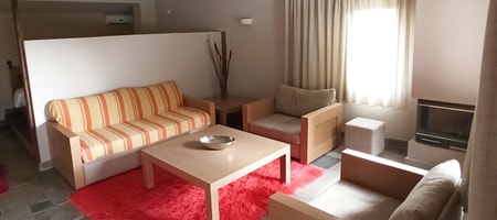 Deluxe Room Garden View