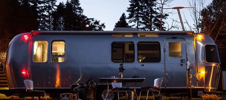 Airstream Land Yacht
