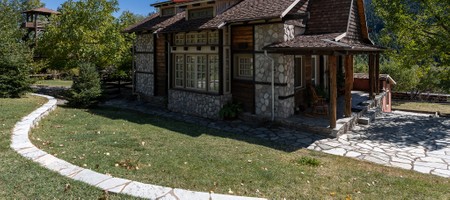 Cottage Ηuck | Chalet