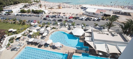 Deluxe Double Sea View