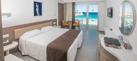 Deluxe Single Sea View