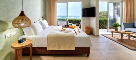 Junior Suite Sea View