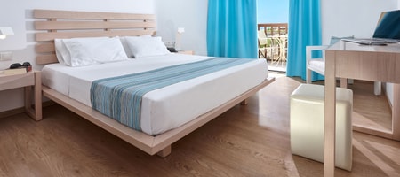 Premium Double Inland View