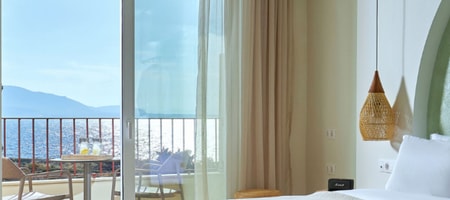 Premium Double Sea view