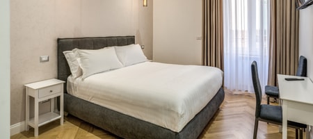 Room 302 - Double Room with Private Bathroom