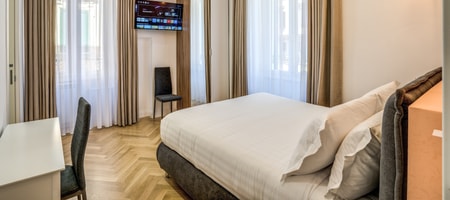 Room 303 - Deluxe Double Room