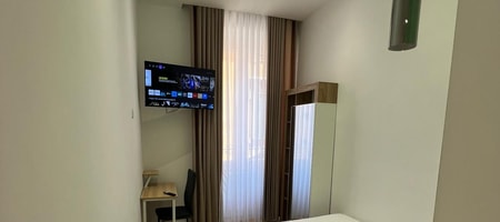 Room 301 - Single Room