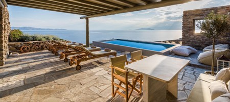 Two Bedroom Suite with Private Pool & Sea View