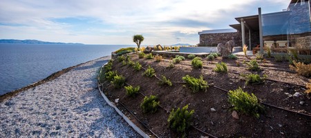Vathi Bleu Private Villas Tinos
