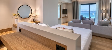 Panorama Junior Suite Sea View