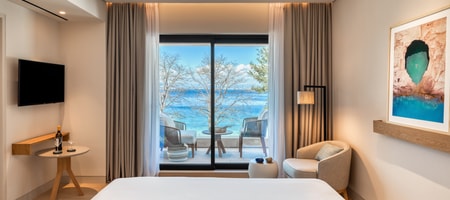Double Sea View