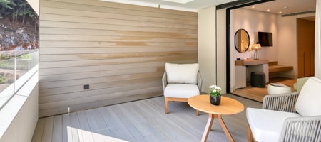 Junior Suite Forest View