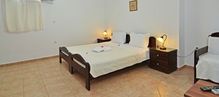 Nikos Sea View - Maisonette A1