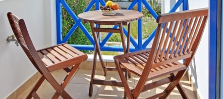 Nikos Sea View - Studio B1