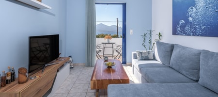 Play On The Sand - Upper Floor Apartment
