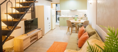 Vayas Residences Agora | Loft 1 [47m²]