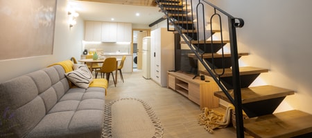 Vayas Residences Agora | Loft 2 [45m²]