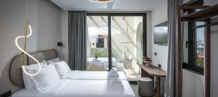 Junior Suite with Jacuzzi
