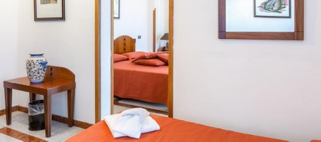 Standard Double or Twin Room