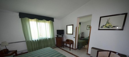 Standard Quadruple Room