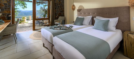 Classic Double Room | Terrace
