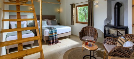 Panorama Family Suite | One-Bedroom | Balcony