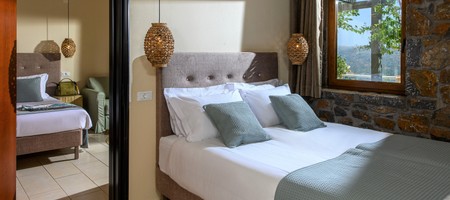 Superior Family Suite | Two Bedrooms | Terrace