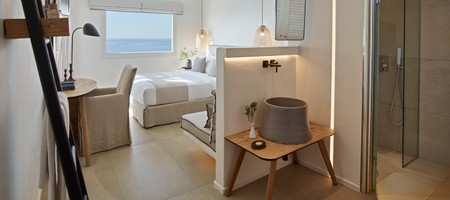 Deluxe Sea View Room | 25 sq