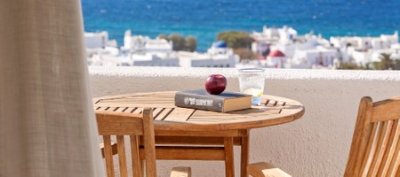 Junior Suite Front Sea View | 25 sq