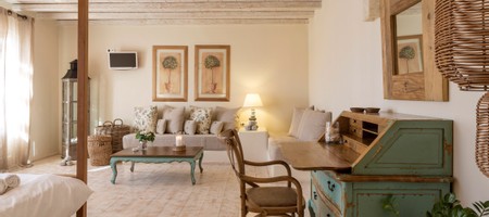 Superior Suite Side Sea View | 32 sq