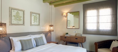 Standard Garden View Room | 18-20 sq