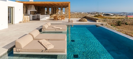VENDEMA HYDOR | 3 Bedroom Villa | Private pool | Outdoor Hot Tub