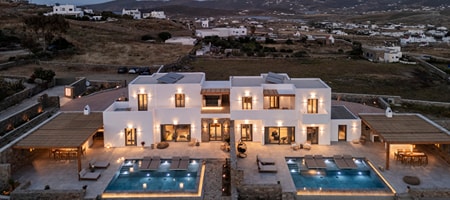 VENDEMA RESIDENCE | 7 Bedroom Villa | Private pool | Outdoor Hot Tub