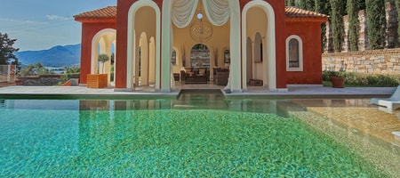 Villa Veneziano Lefkada