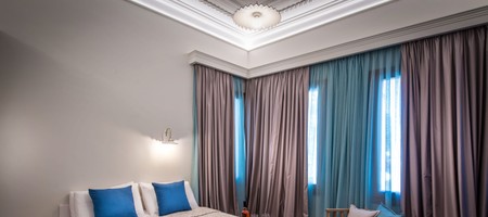 Superior Double with City View