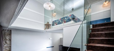 Superior Maisonette with City View