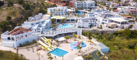 Venezia Resort Hotel Rhodes