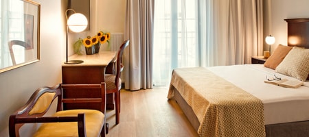 Double Standard Room