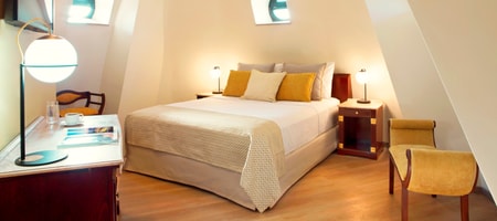 Executive Double Room