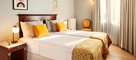 Twin Standard Room