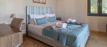 2 Bedroom Villa with Private Pool