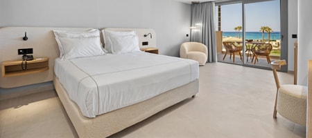 Premium Double Sea View