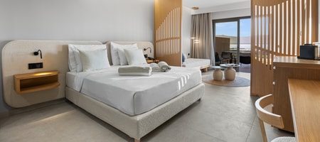 Prestige Junior Suite Sea View