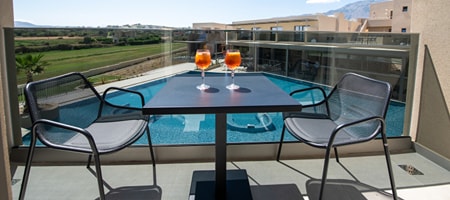 Horizon Maisonette Pool View