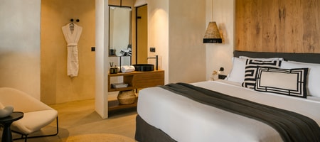 Deluxe Room Sea View with Hot Tub