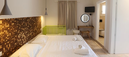 Two Bedroom Apartment 