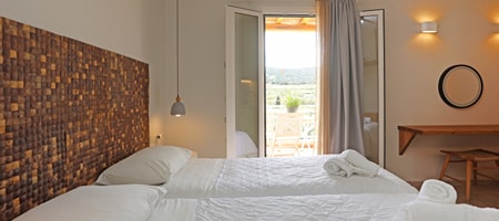 Junior Suite with Private Outdoor Jacuzzi