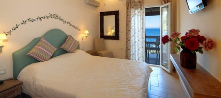 Superior  double front of the sea/panoramic view