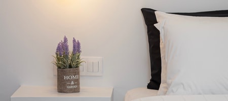 Single Room With Terrace
