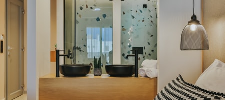 Deluxe suite apartment